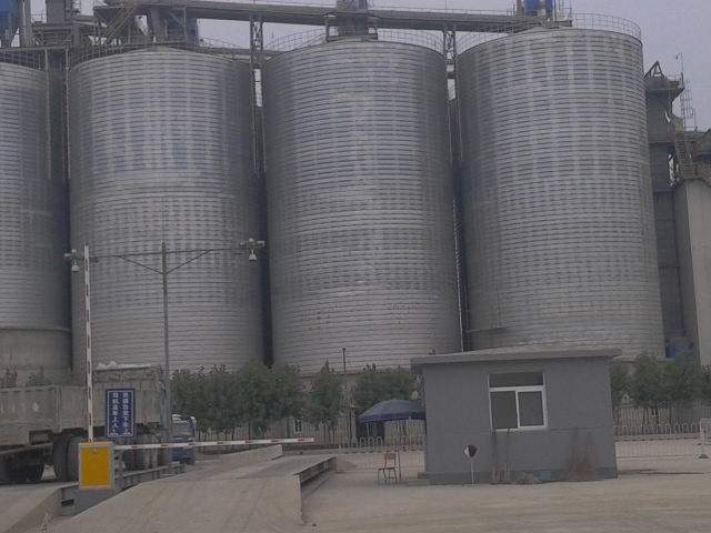 仙桃历史上钢板仓是如何发展的呢