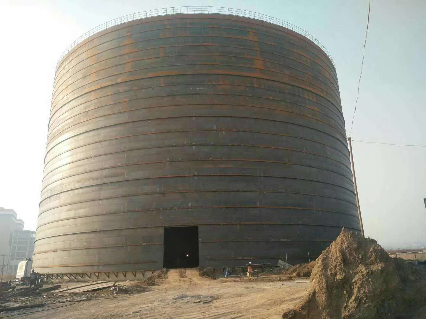 仙桃如何预防粉煤灰储存库物料板结