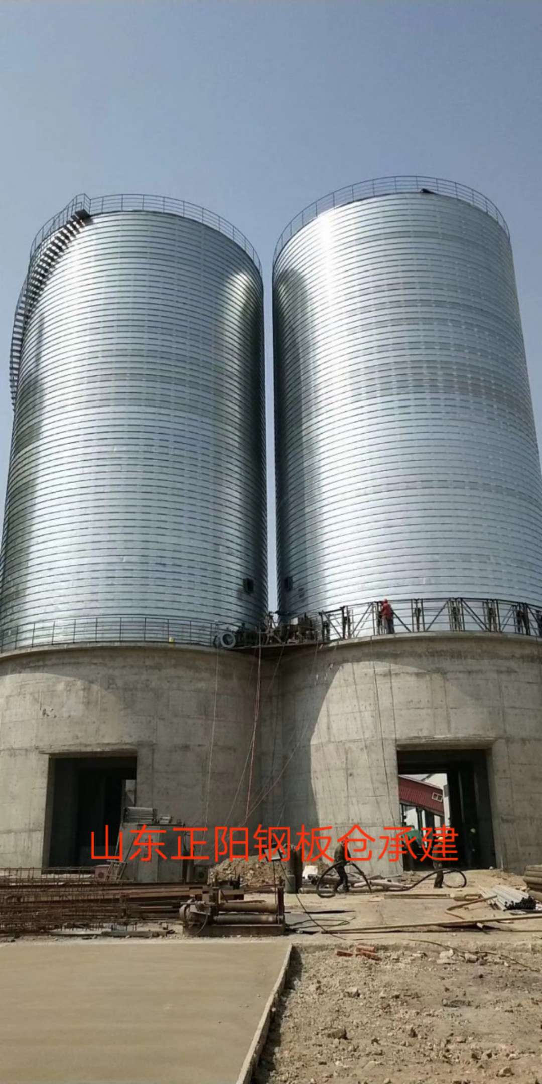 仙桃5000吨卷板仓 卷板库