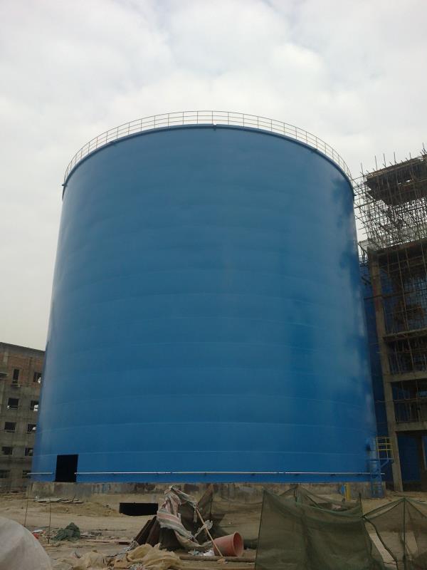 仙桃1万吨大型钢板库