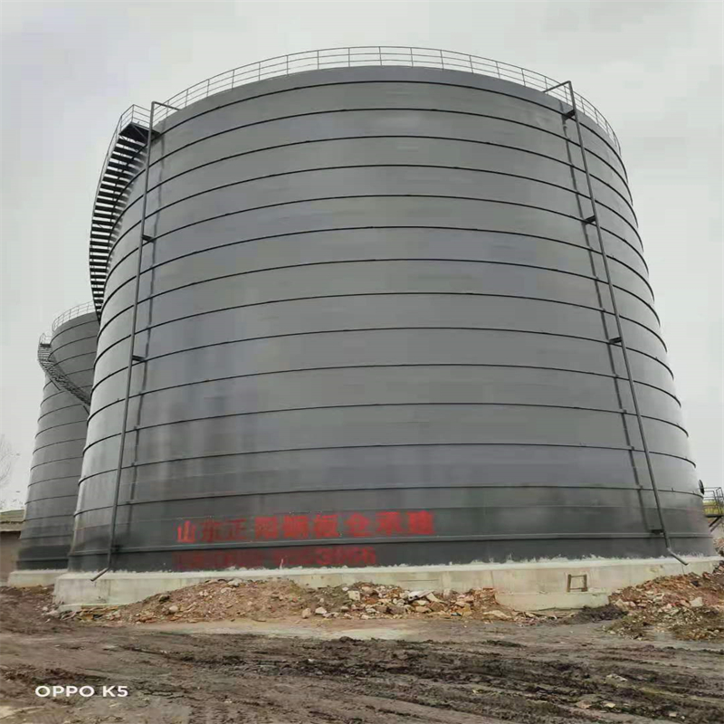 仙桃3万吨大型钢板库