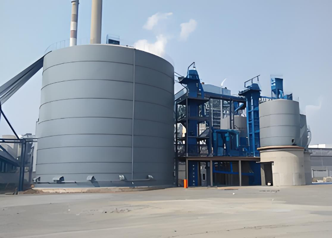 仙桃1万吨钢板仓